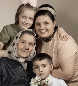 Кадр оживленого відео